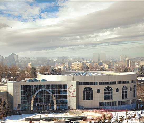 ساختمان شورای اسلامی